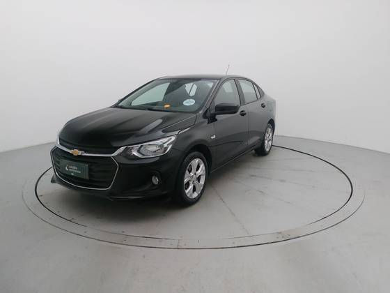 CHEVROLET ONIX 1.0 TURBO FLEX LTZ AUTOMÁTICO CHEVROLET ONIX 1.0 TURBO FLEX LTZ AUTOMÁTICO